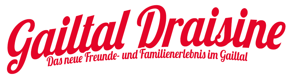 Logo Gailtal Draisine